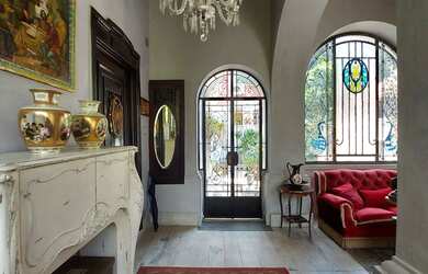 Imagem 2: Maravilhosa casa a venda no Bairro do Cosme Velho