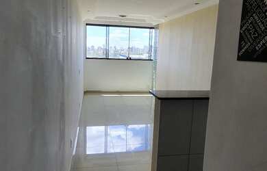 Imagem: O apartamento possui 2 Dormitórios, 1 Banheiro, 50m² de Área