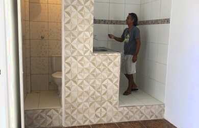 Imagem: O apartamento possui 2 Dormitórios, 1 Banheiro, 40m² de Área