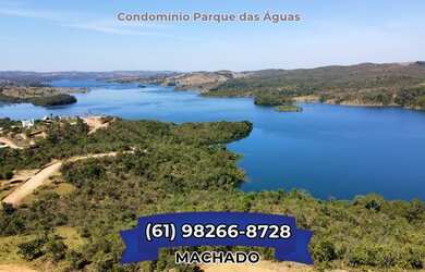 Imagem: O terreno possui 1.000m² de Área e está localizado em Setor