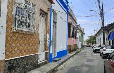 Imagem 1: Casarão centro Casa com 2 dormitórios