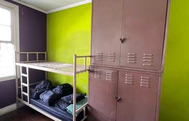 Imagem: O quarto está localizado em Quarta Parada, São Paulo para