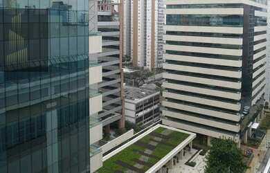 Imagem 2: Andar Corporativo para alugar, 410 m² por R$ 53.000,00/mês - Vila Olímpia...