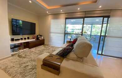 Imagem: O apartamento possui 3 Dormitórios, 3 Banheiros, 2 Vagas na