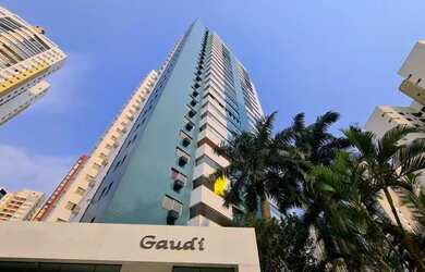 Imagem: O apartamento possui 3 Dormitórios, 4 Banheiros, 2 Vagas na