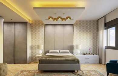 Imagem 4: Apartamento para Venda - 194.17m², 3 dormitórios, sendo 3 suites, 2 vagas - Tristeza