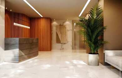 Imagem 12: Apartamento de Luxo com Vista Deslumbrante na Av. Beira Rio/Madalena 4Qrts...