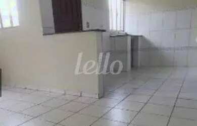 Imagem: A casa possui 2 Dormitórios, 1 Banheiro, 70m² de Área e