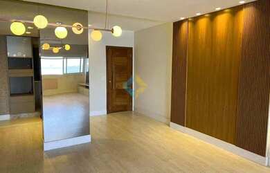 Imagem: O apartamento possui 3 Dormitórios, 3 Banheiros, 1 Vaga na