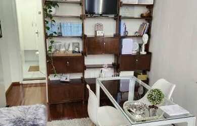 Imagem: O depósito possui 1 Vaga na garagem, 47m² de Área e está