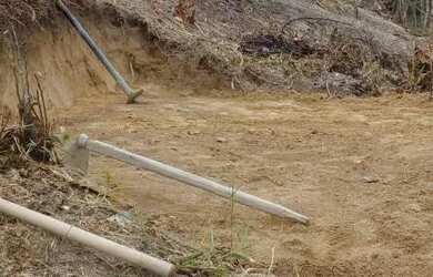 Imagem 1: Vendo Terreno. 