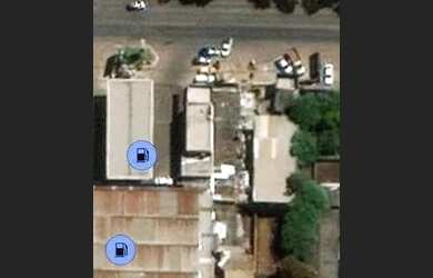 Imagem 2: Vendo lote industrial na Qi 01 ao lado do posto gasolina vazado 1100 metros