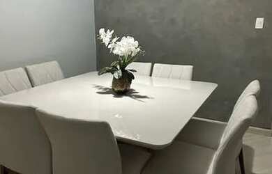 Imagem: O apartamento possui 3 Dormitórios, 2 Banheiros, 2 Vagas na