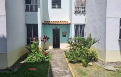 Imagem: O apartamento possui 2 Dormitórios, 1 Banheiro e 40m² de Área