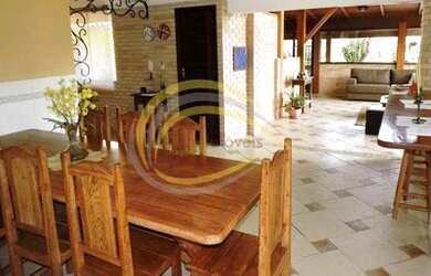 Imagem 5: Casa com 5 dormitórios 3 suiíes à venda, 530 m² por R$ 1.690.000 -...