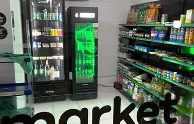 Imagem 9: Apartamento 1/4 nascente mobiliado frente ao salvador shopping caminho...