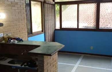 Imagem 2: Chalé Itanhanga. 1 Banheiroe1 Dormitório