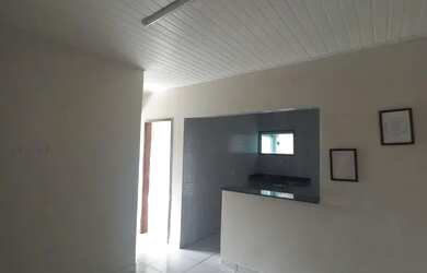 Imagem: A casa possui 2 Dormitórios, 1 Banheiro, 50m² de Área e