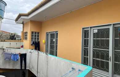 Imagem: O apartamento possui 1 Dormitório, 1 Banheiro, 41m² de Área