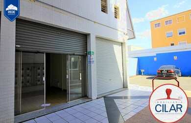 Imagem: O depósito possui 1 Vaga na garagem, 36m² de Área e está