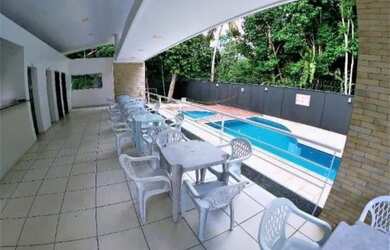 Imagem 2: ALUGO OTIMO APTO. COM 2/4, GARAGEM COBERTA E ELEVADOR, ACEITA-SE PET