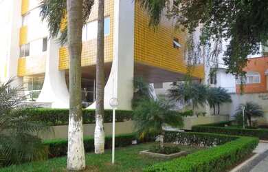 Imagem: O apartamento possui 4 Dormitórios, 4 Banheiros, 1 Vaga na