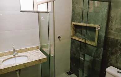 Imagem: CASA NOVA JARDIM EUROPA CONTENDO 03 QUARTOS SENDO 1 SUÍTE