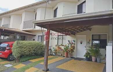 Imagem 2: Jundiaí - Casa de Condomínio - Bairro da Água Fria