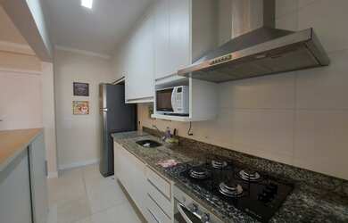 Imagem 3: Apartamento para venda possui 69 metros quadrados com 2 quartos em Itacorubi...