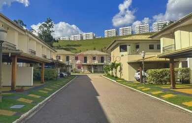 Imagem 1: Jundiaí - Casa de Condomínio - Bairro da Água Fria