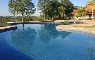 Imagem: A fazenda possui 24.200m² de Área e está localizado em Porto