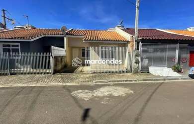 Imagem: A casa em condomínio possui 2 Dormitórios, 1 Banheiro, 1 Vaga