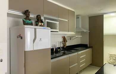 Imagem 8: APARTAMENTO DE 1/4 PARA ALUGUEL EM CONDOMÍNIO DE ALTO PADRÃO