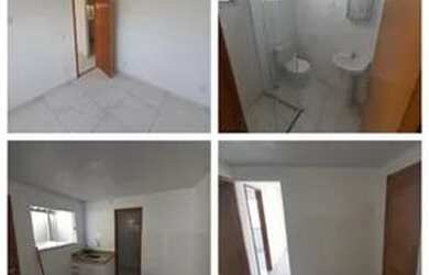 Imagem: O apartamento possui 2 Dormitórios, 1 Banheiro e está localizado