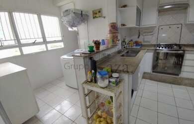 Imagem 5: Apartamento - Residencial Fontana D Ampezzo - Jardim Aquarius - 4 Dormitórios - 132m²