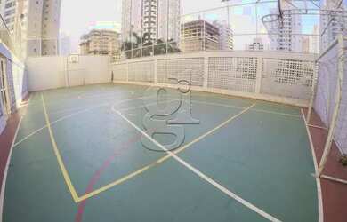 Imagem: O apartamento possui 3 Dormitórios, 5 Banheiros, 3 Vagas na