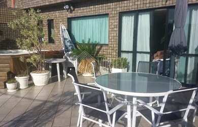 Imagem 1: Maravilhosa Cobertura no Recreio dos Bandeirantes