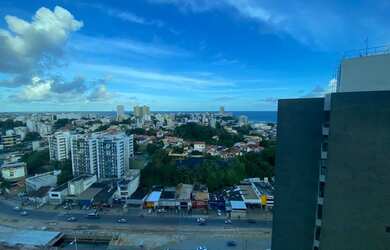 Imagem 14: Apartamento para venda 3/4 com vista mar, Horto Florestal, Salvador /Bahia