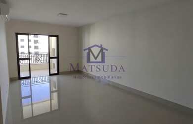 Imagem: O apartamento possui 4 Dormitórios, 5 Banheiros, 3 Vagas na