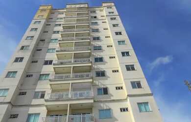 Imagem: O apartamento possui 3 Dormitórios, 2 Banheiros, 2 Vagas na