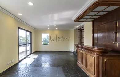 Imagem 2: Apartamento Locação 5 Dormitórios - 220 m² Moema