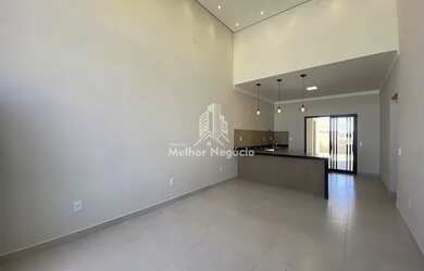 Imagem 4: Casa de Condomínio com 3 dorms, Residencial Real Park, Sumaré - R$ 839 mil, Cod: RCC2754