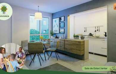 Imagem 8: 004 - VILLAGE DAS ARVORES - CONDOMINIO CLUB - ENTRADA DE 500 REAIS -