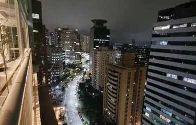 Imagem: O apartamento possui 3 Dormitórios, 4 Banheiros, 3 Vagas na