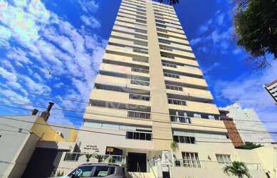 Imagem: O apartamento possui 4 Dormitórios, 4 Banheiros, 3 Vagas na