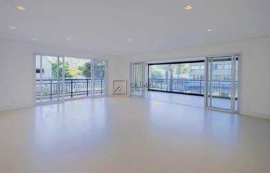 Imagem 2: Locação Apartamento 4 Dormitórios - 456 m² Vila Olímpia