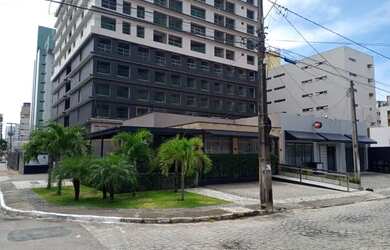 Imagem: O depósito possui 40m² de Área e está localizado em Tambaú