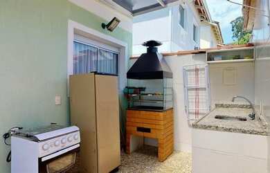 Imagem 16: Rio de Janeiro - Casa de Condomínio - Freguesia Jacarepaguá