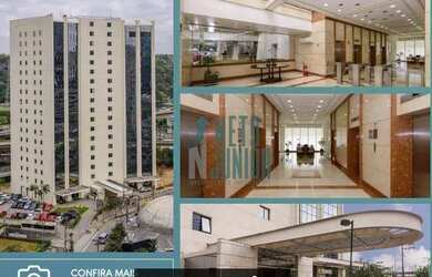 Imagem: O depósito possui 5 Vagas na garagem, 2.309m² de Área e