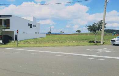 Imagem 1: Lote/Terreno 455 Condomínio Alpha Ville 100 plano São Pedro - fica 200m...